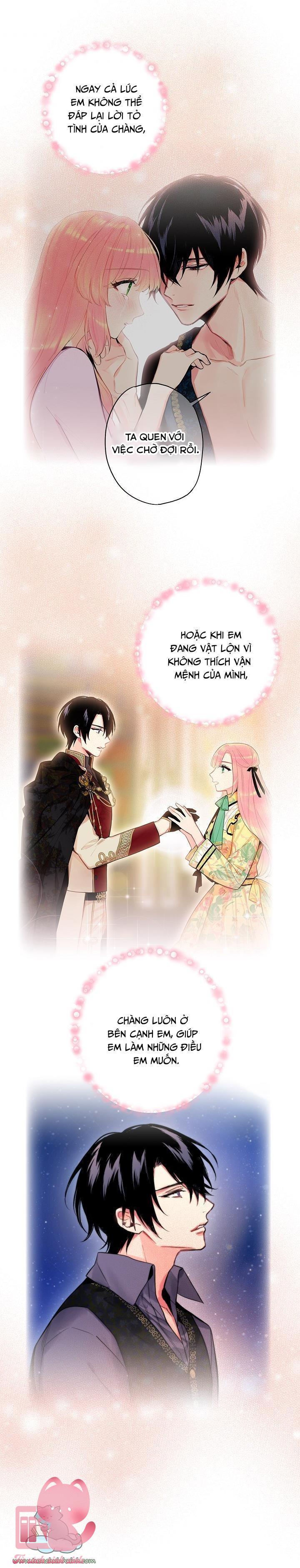 Ác Nữ Muốn Ly Hôn - Chap 75