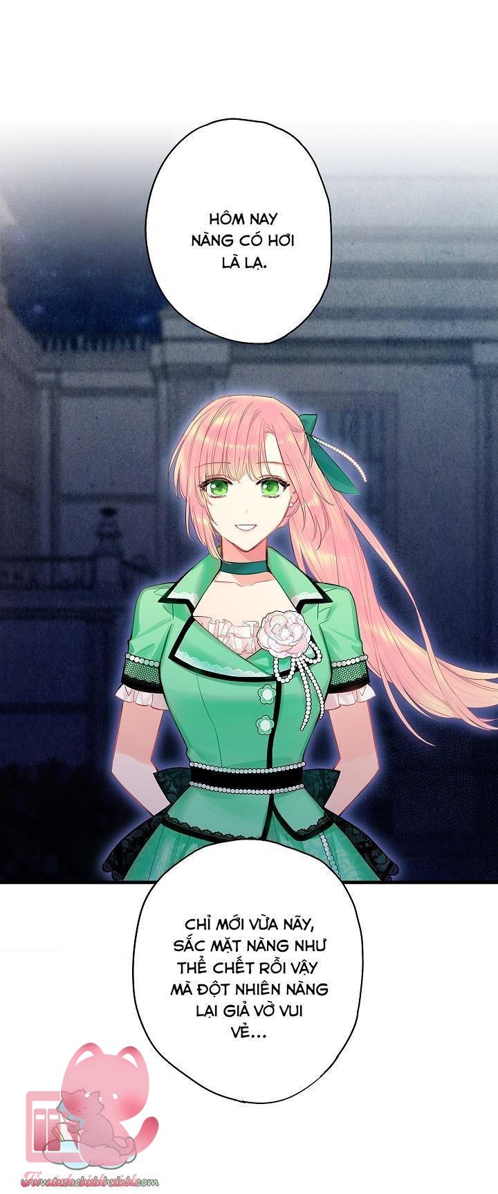 Ác Nữ Muốn Ly Hôn - Chap 75