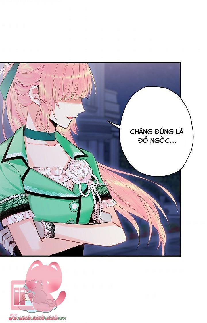 Ác Nữ Muốn Ly Hôn - Chap 75