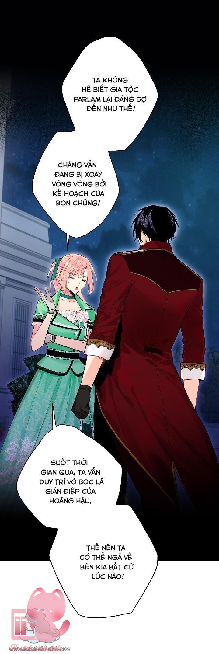 Ác Nữ Muốn Ly Hôn - Chap 75