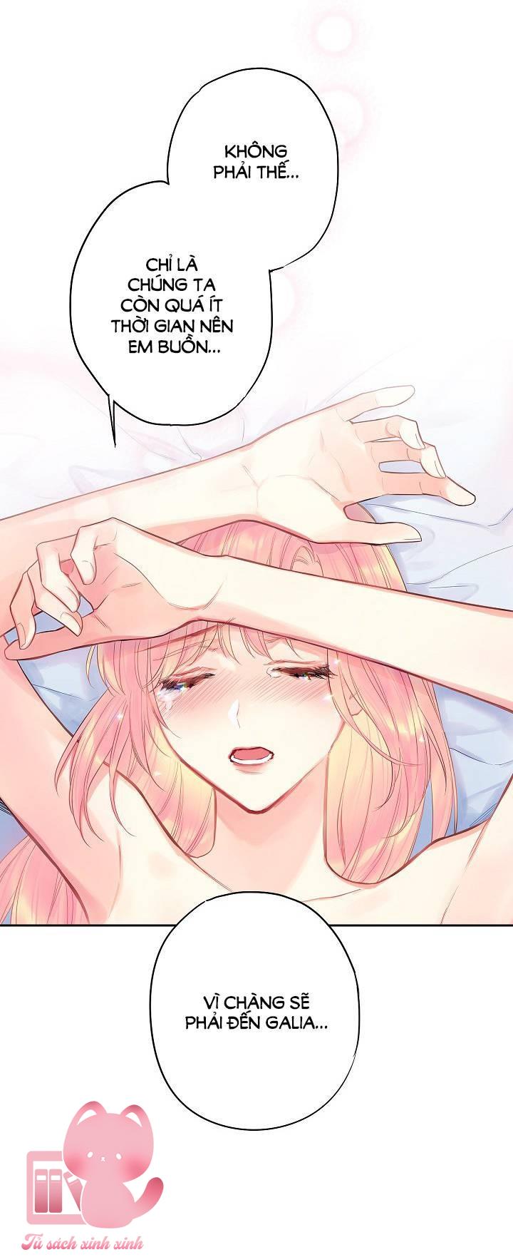 Ác Nữ Muốn Ly Hôn - Chap 76