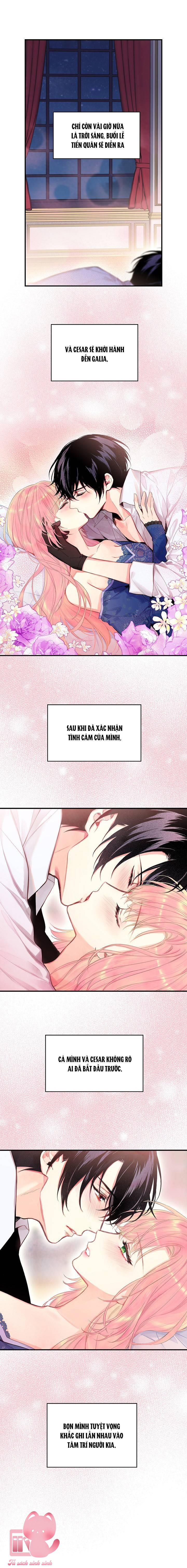 Ác Nữ Muốn Ly Hôn - Chap 76