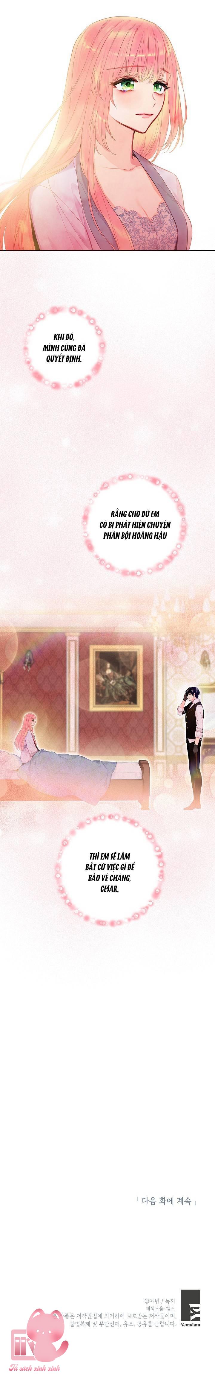 Ác Nữ Muốn Ly Hôn - Chap 76