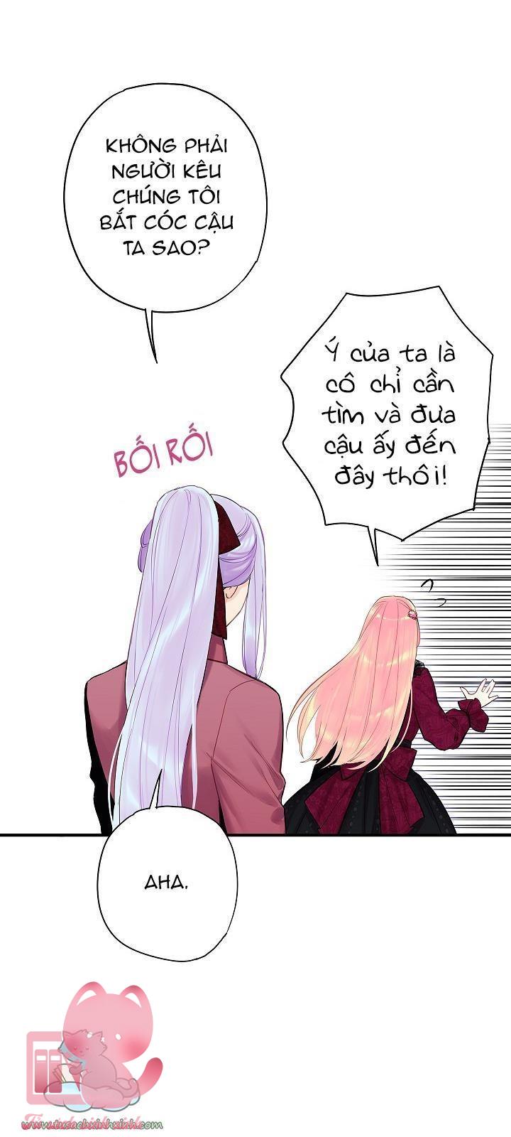 Ác Nữ Muốn Ly Hôn - Chap 77