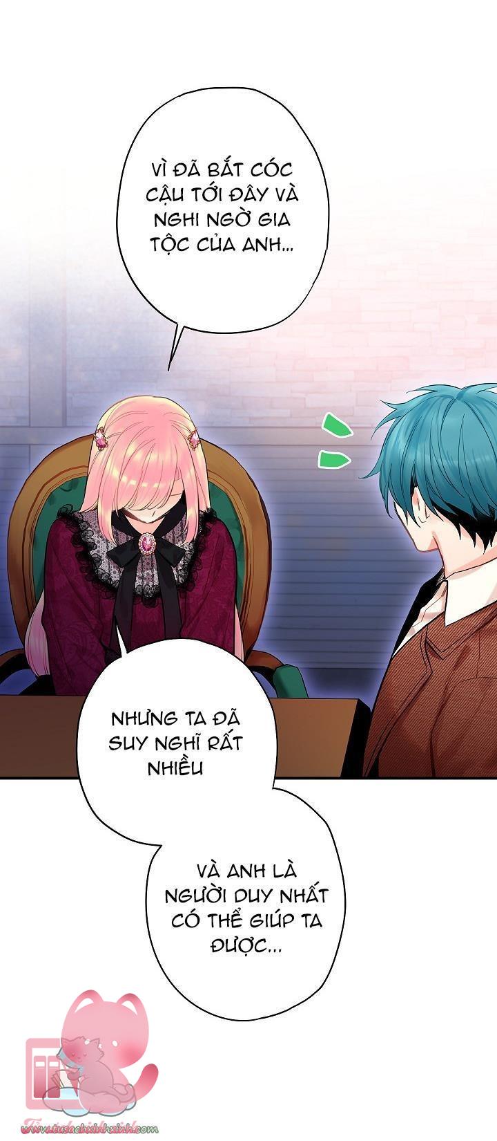 Ác Nữ Muốn Ly Hôn - Chap 77