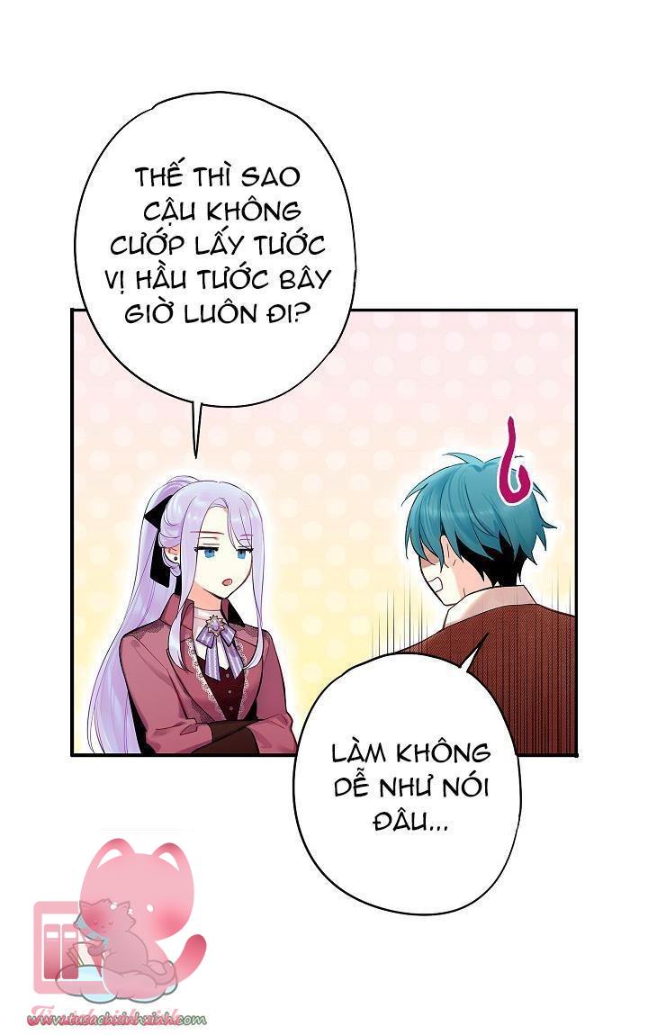 Ác Nữ Muốn Ly Hôn - Chap 77