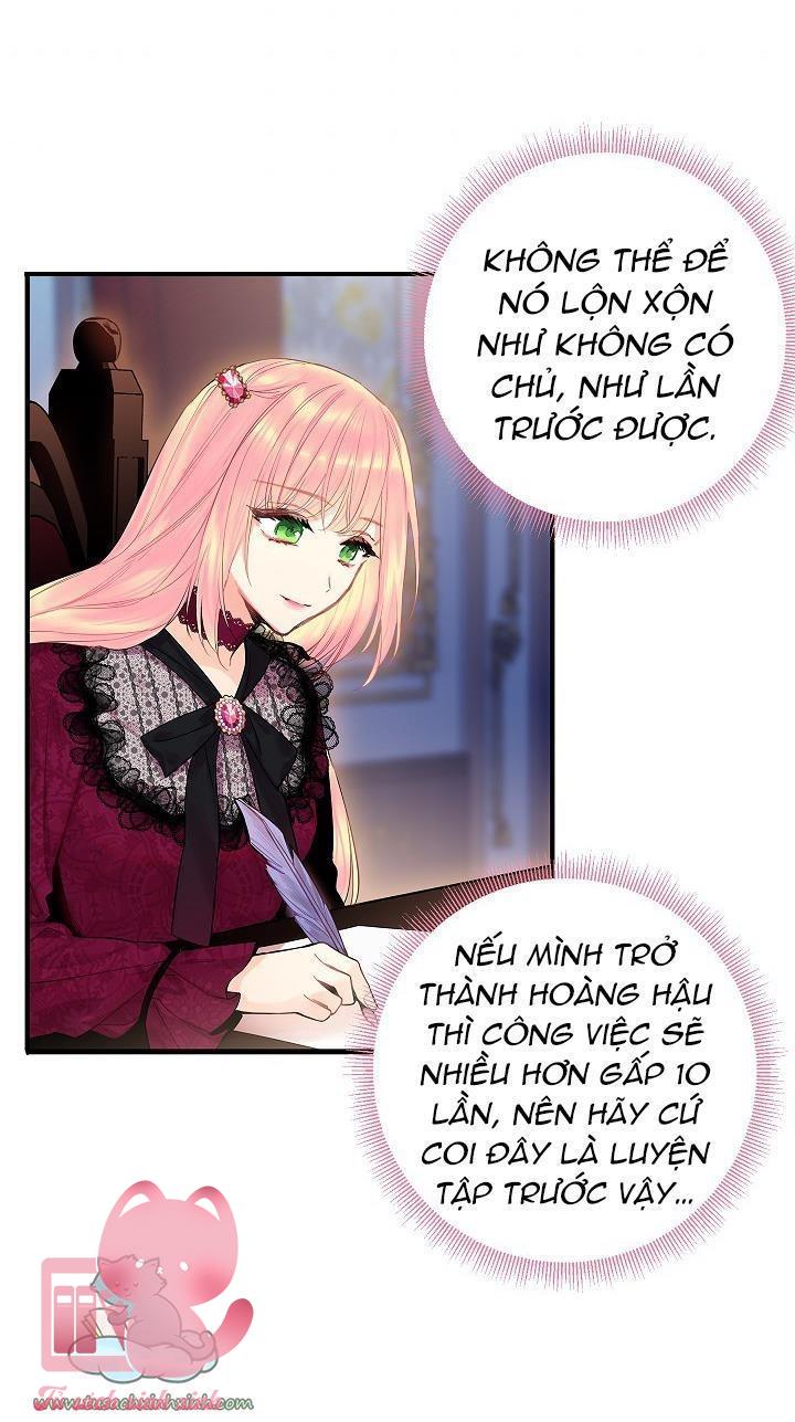 Ác Nữ Muốn Ly Hôn - Chap 77