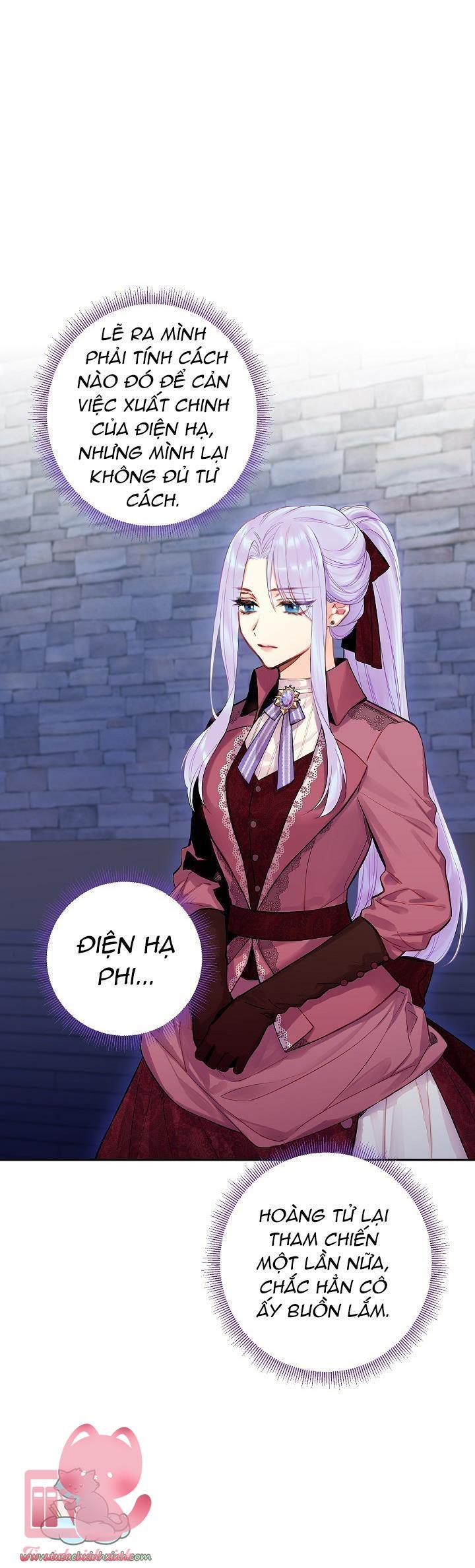 Ác Nữ Muốn Ly Hôn - Chap 77