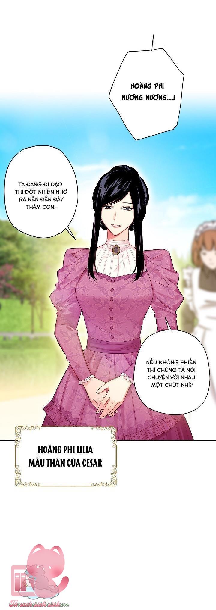 Ác Nữ Muốn Ly Hôn - Chap 78