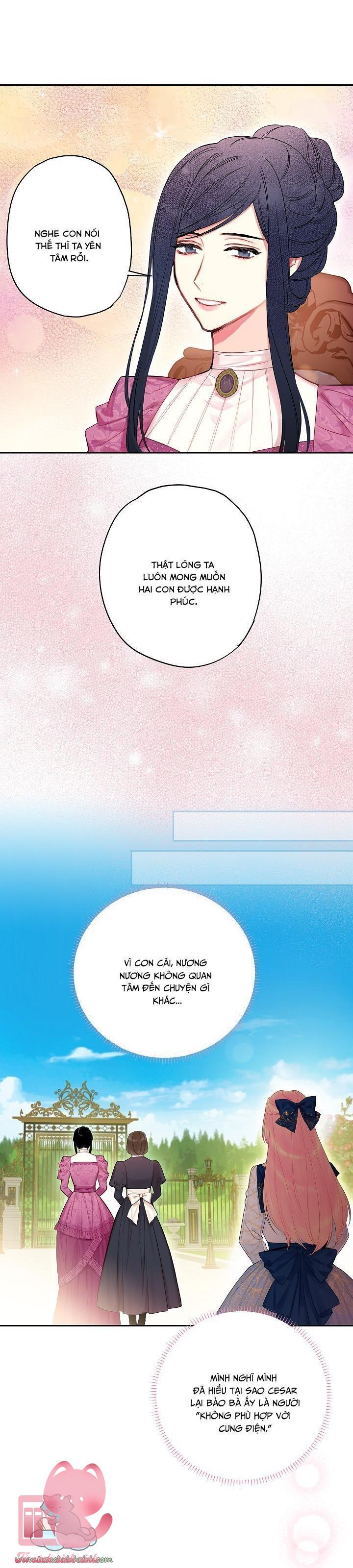 Ác Nữ Muốn Ly Hôn - Chap 78