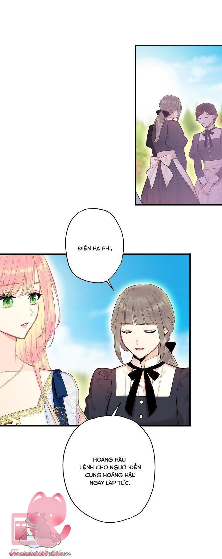 Ác Nữ Muốn Ly Hôn - Chap 78