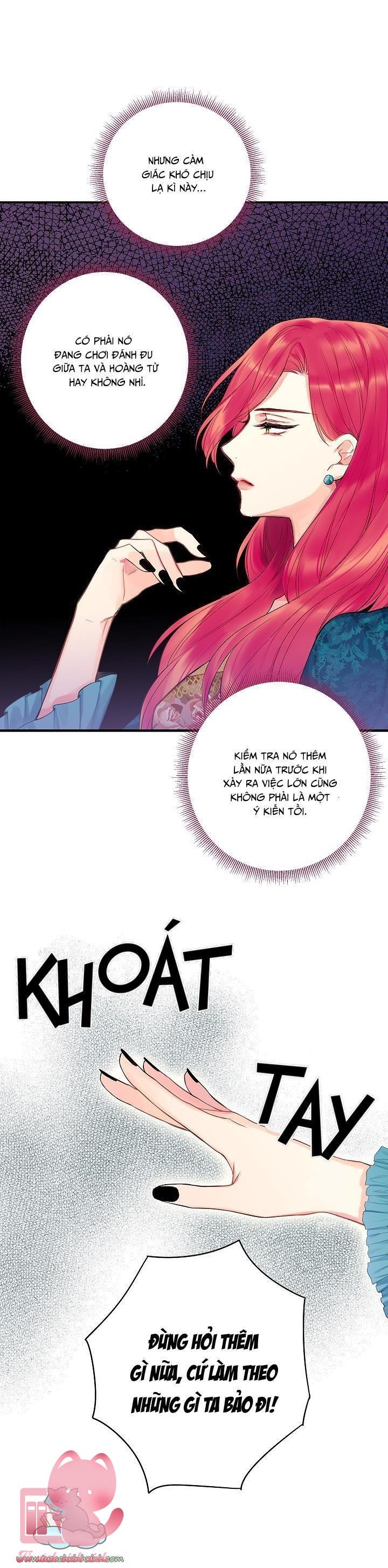 Ác Nữ Muốn Ly Hôn - Chap 78