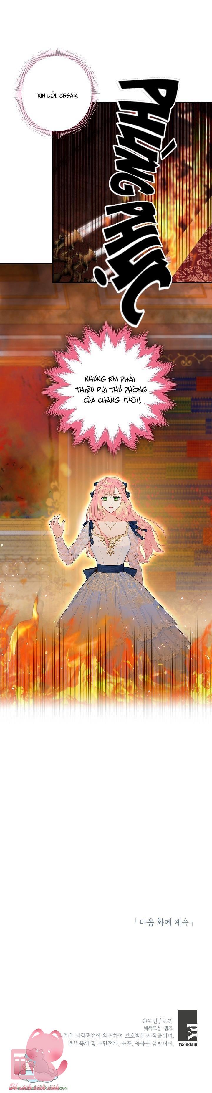 Ác Nữ Muốn Ly Hôn - Chap 78