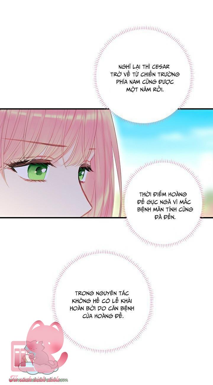Ác Nữ Muốn Ly Hôn - Chap 78