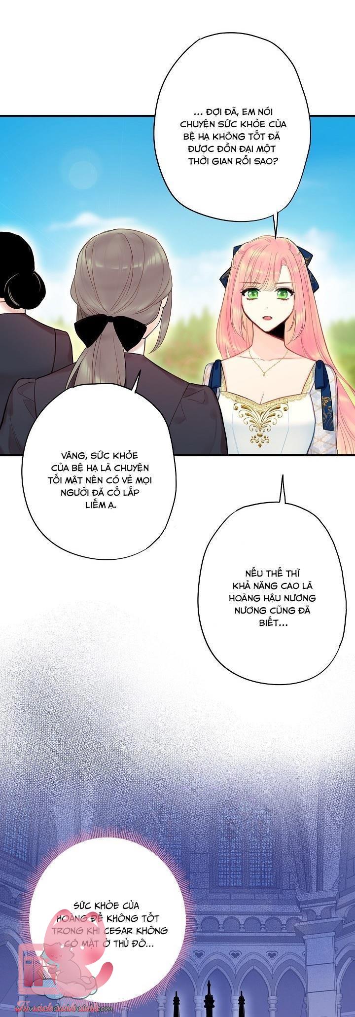 Ác Nữ Muốn Ly Hôn - Chap 78