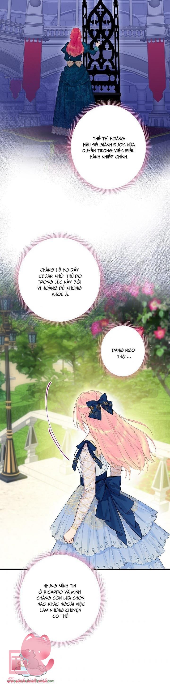 Ác Nữ Muốn Ly Hôn - Chap 78