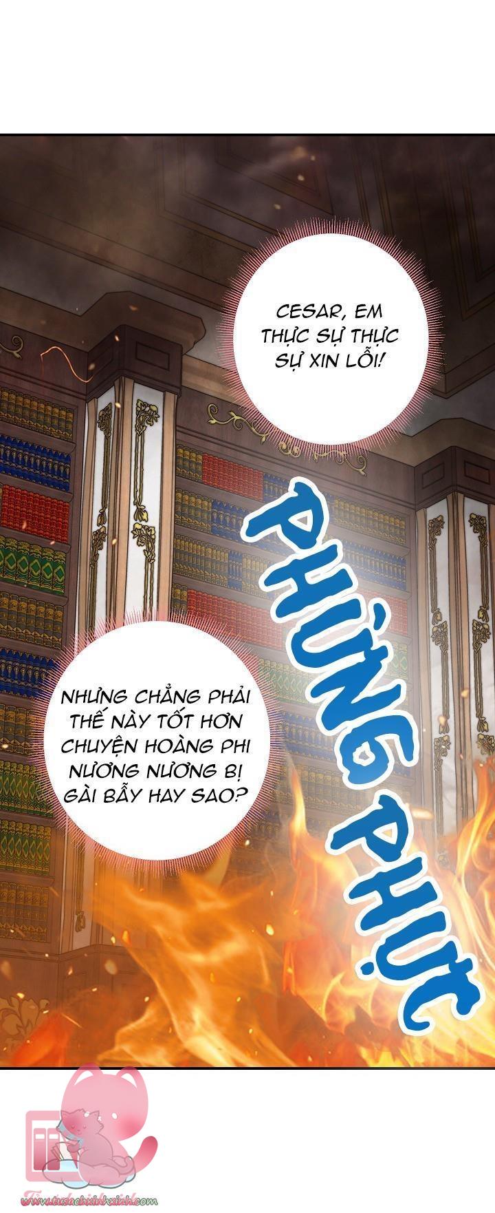 Ác Nữ Muốn Ly Hôn - Chap 79