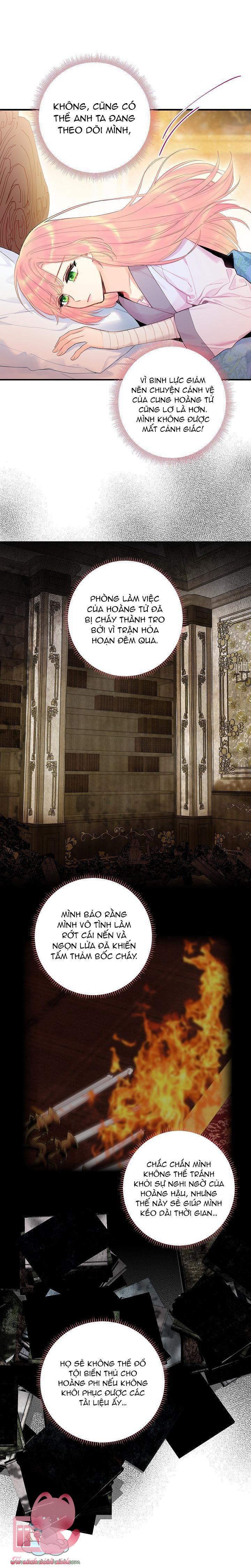 Ác Nữ Muốn Ly Hôn - Chap 79