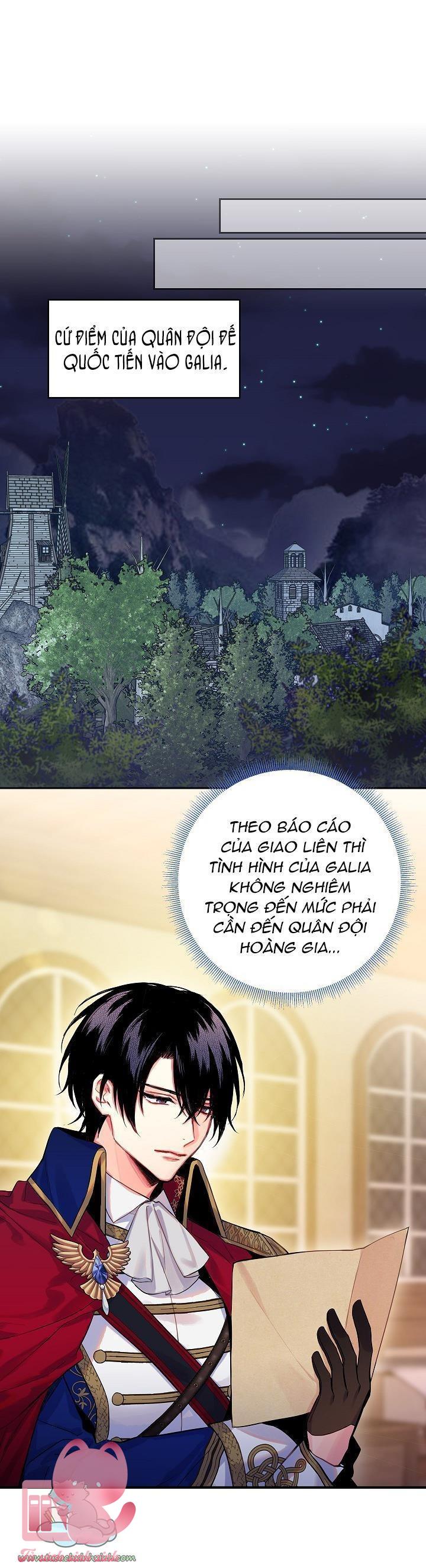 Ác Nữ Muốn Ly Hôn - Chap 79