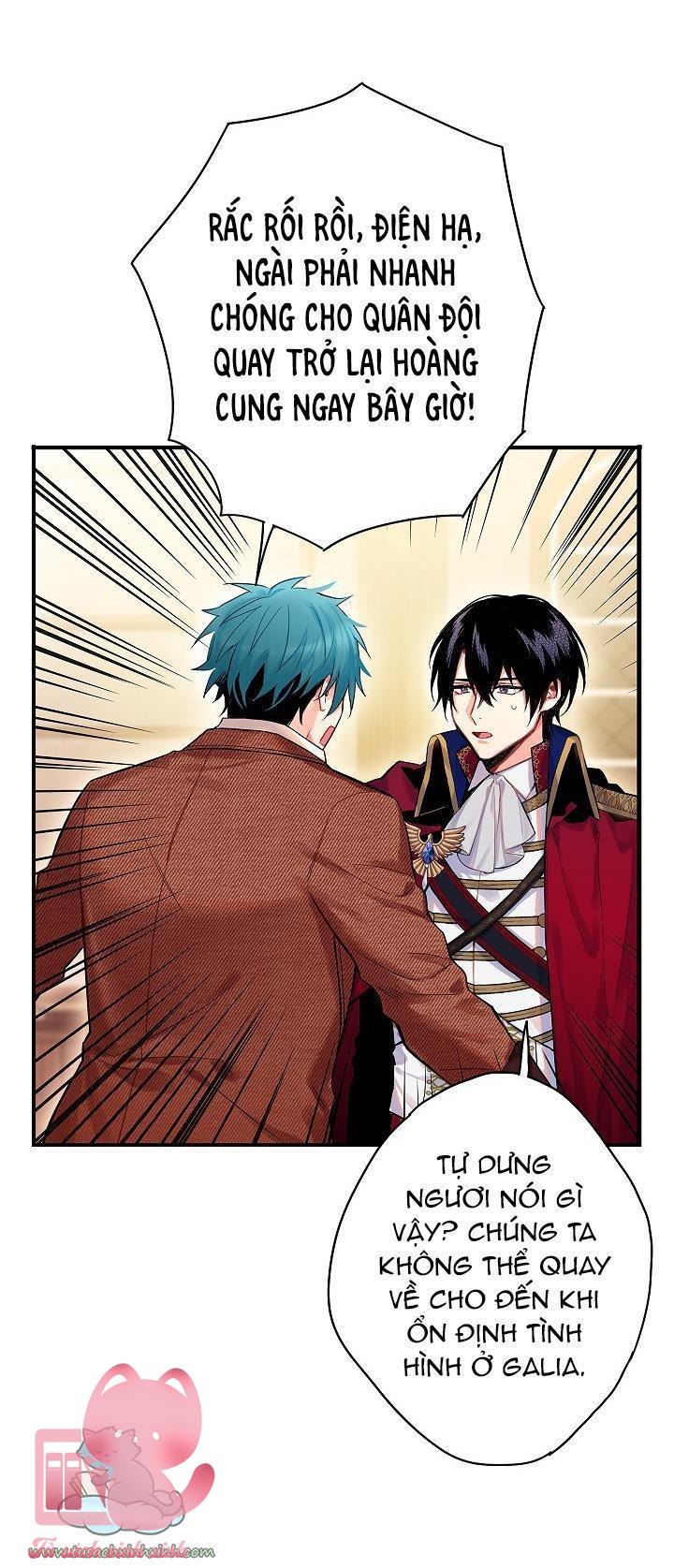 Ác Nữ Muốn Ly Hôn - Chap 79