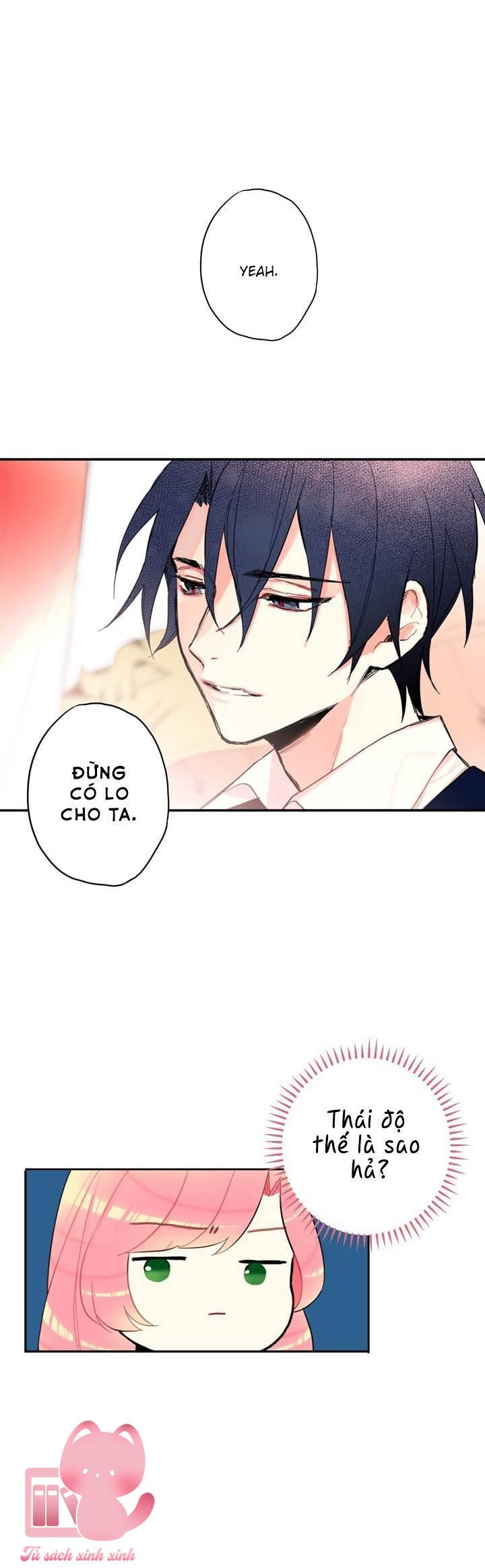 Ác Nữ Muốn Ly Hôn - Chap 8