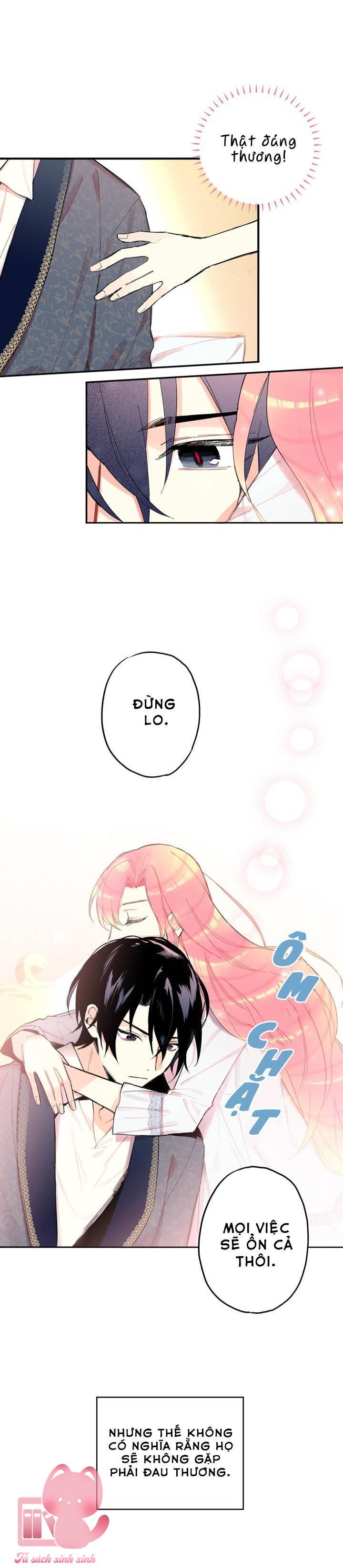 Ác Nữ Muốn Ly Hôn - Chap 8