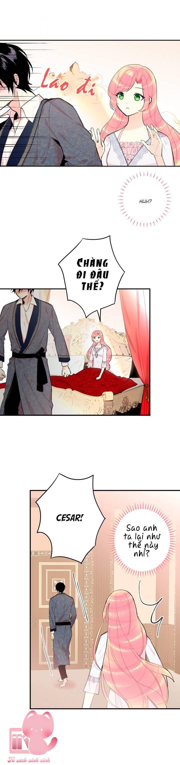 Ác Nữ Muốn Ly Hôn - Chap 8