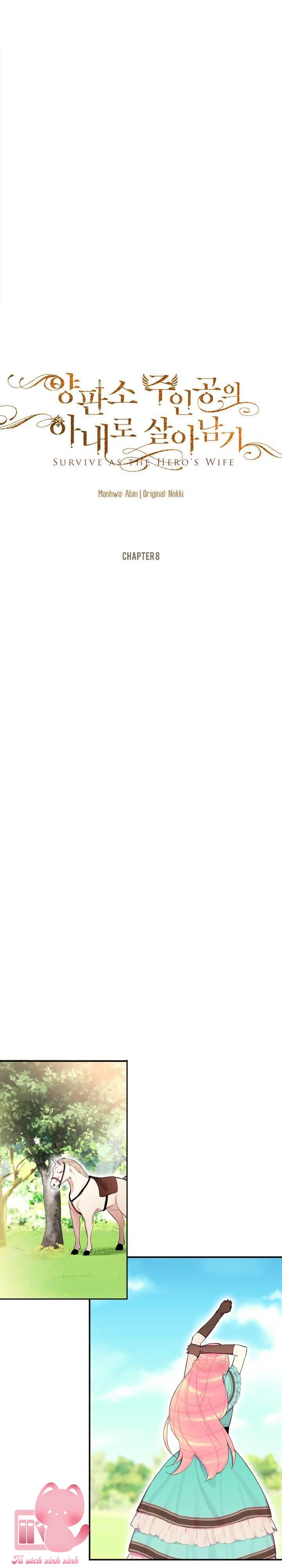 Ác Nữ Muốn Ly Hôn - Chap 8