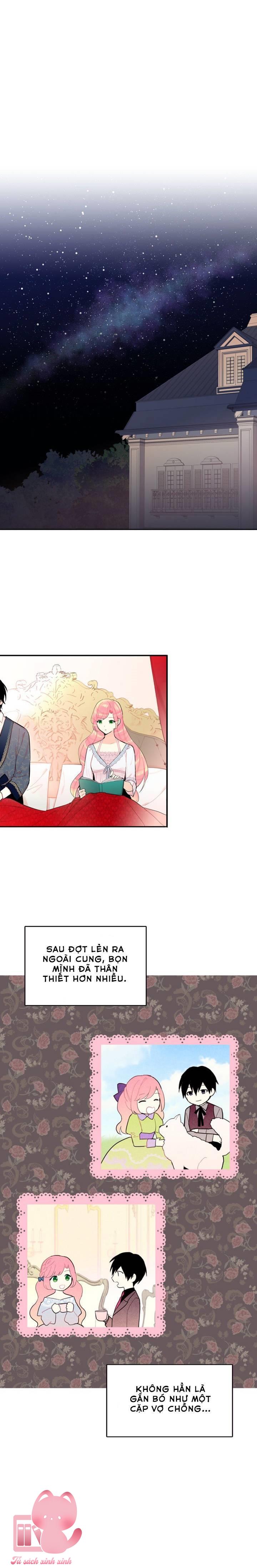 Ác Nữ Muốn Ly Hôn - Chap 8