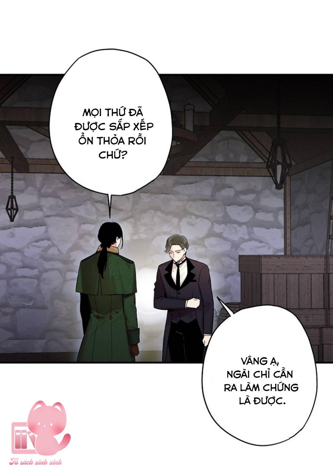 Ác Nữ Muốn Ly Hôn - Chap 80