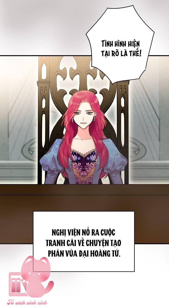 Ác Nữ Muốn Ly Hôn - Chap 80