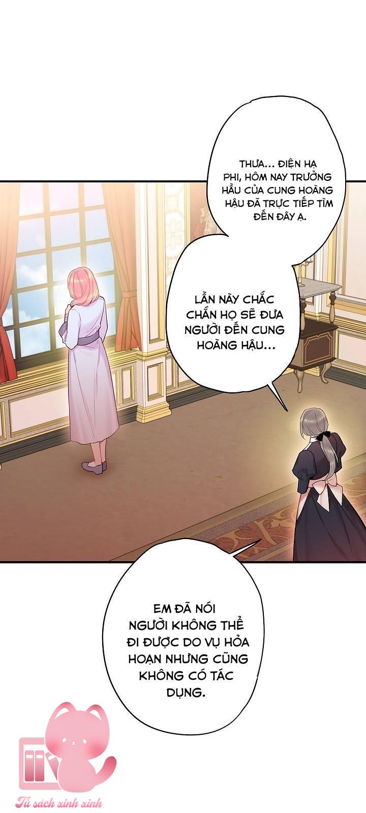 Ác Nữ Muốn Ly Hôn - Chap 80