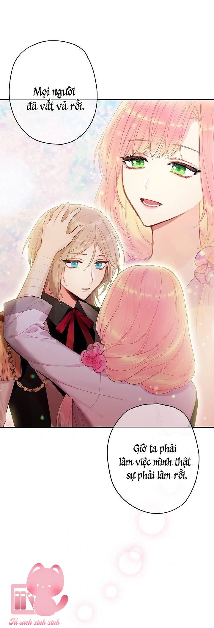 Ác Nữ Muốn Ly Hôn - Chap 80