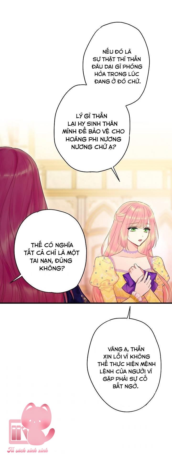 Ác Nữ Muốn Ly Hôn - Chap 80