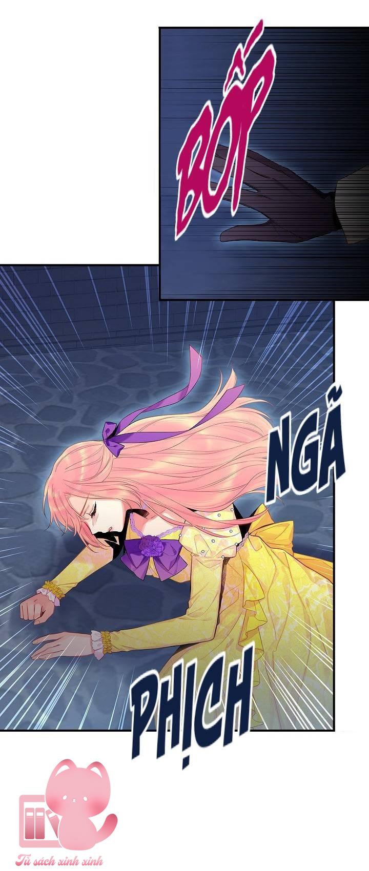 Ác Nữ Muốn Ly Hôn - Chap 81