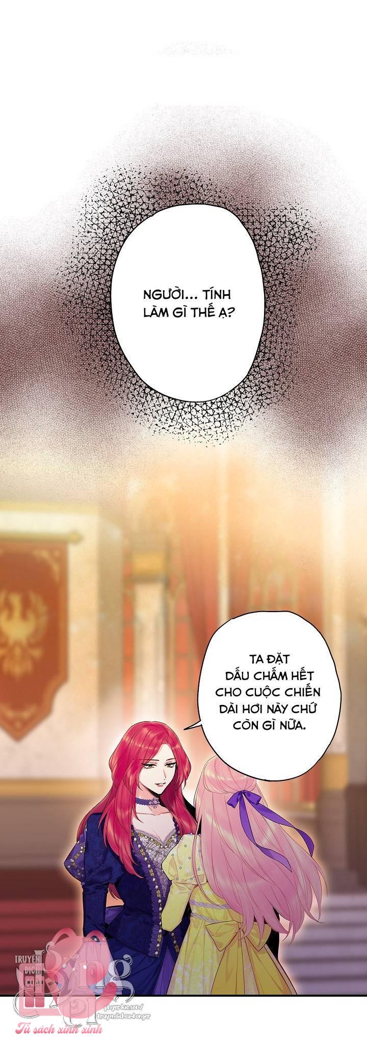 Ác Nữ Muốn Ly Hôn - Chap 81