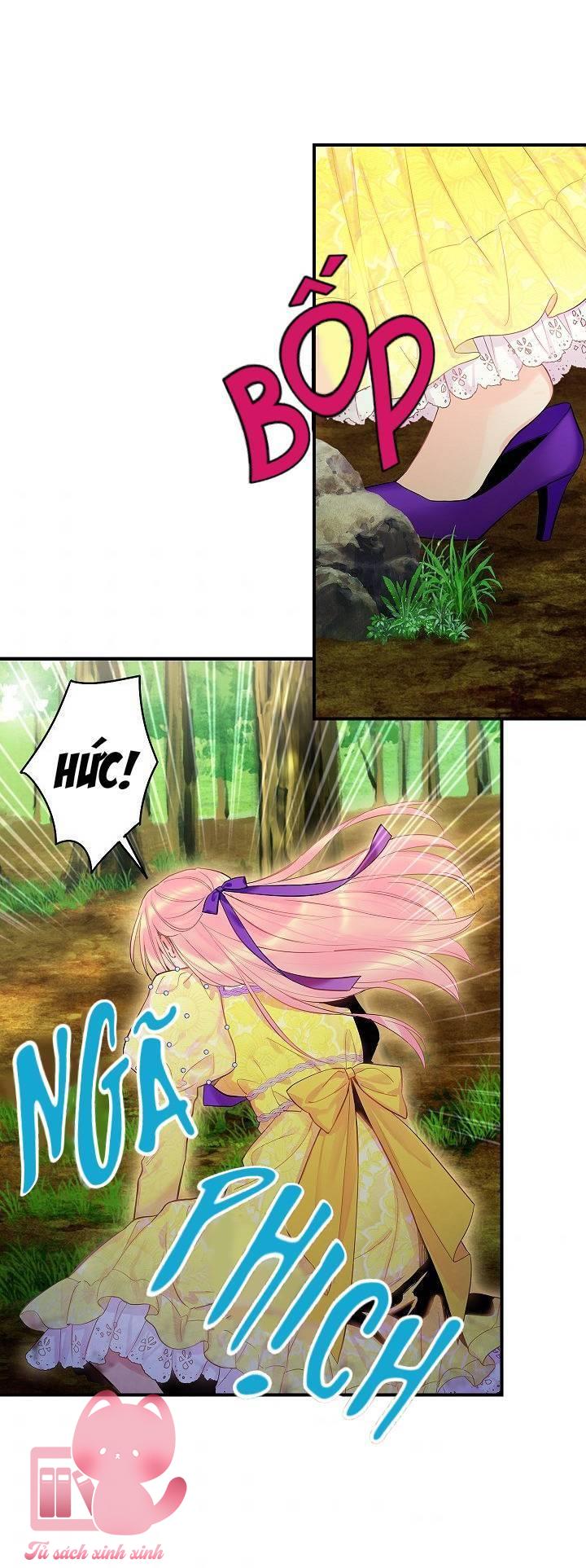 Ác Nữ Muốn Ly Hôn - Chap 82