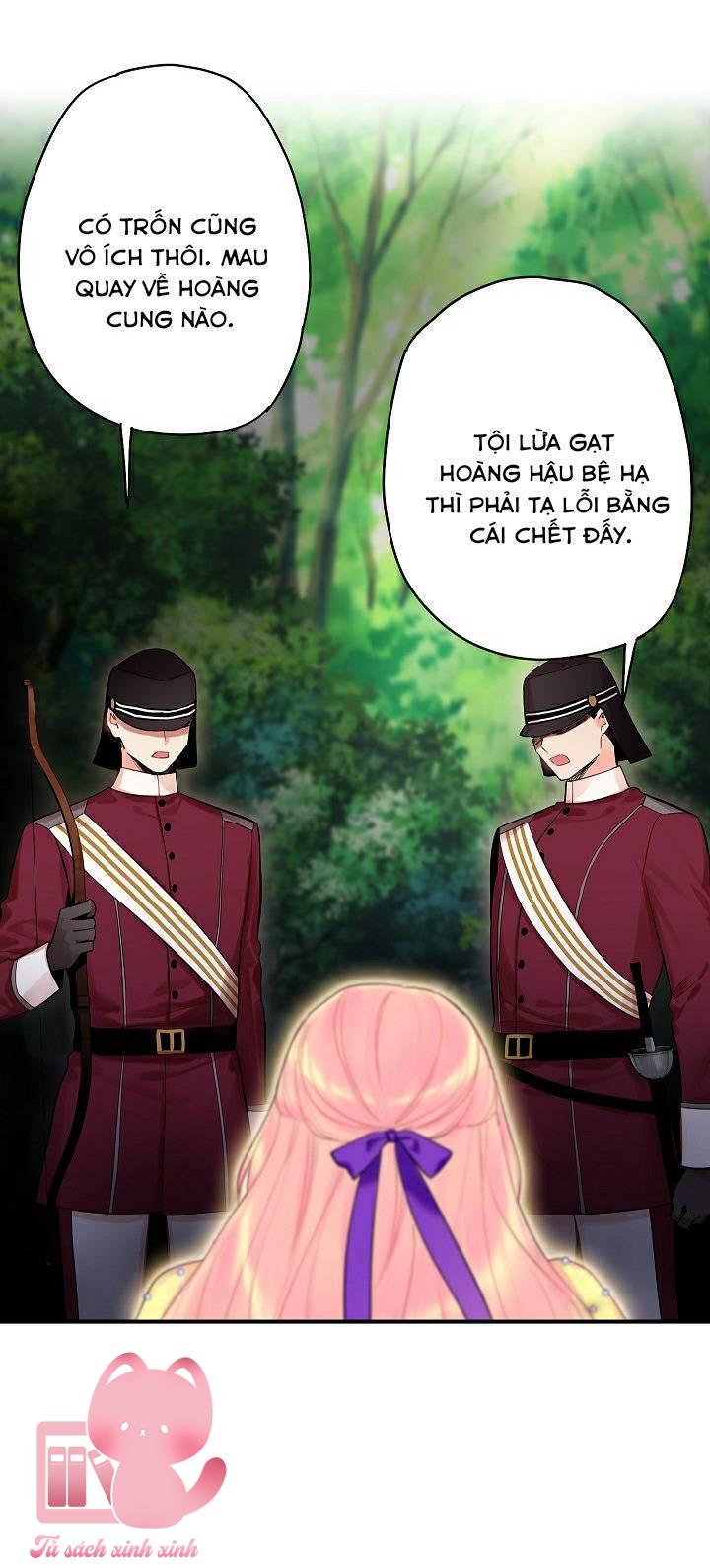 Ác Nữ Muốn Ly Hôn - Chap 82