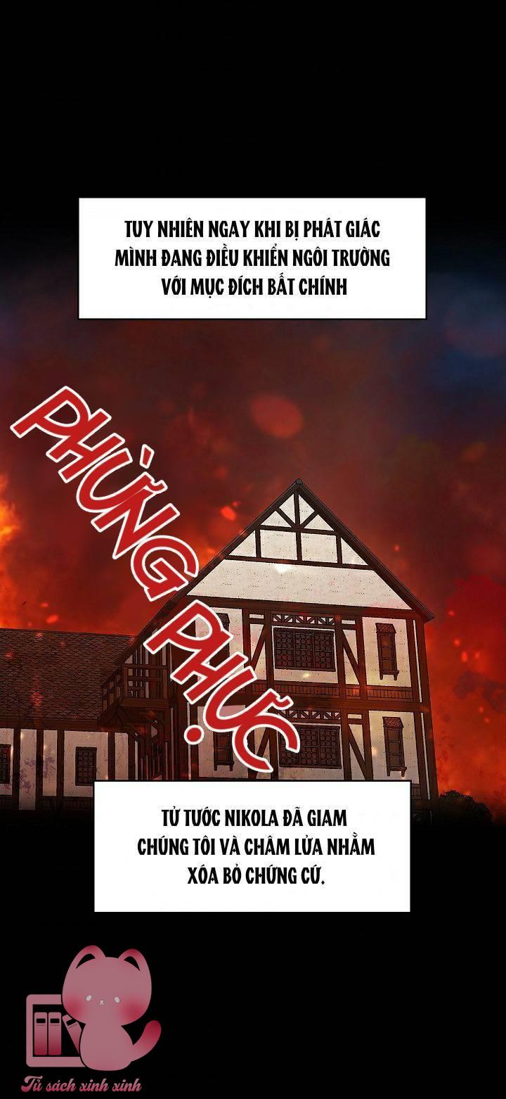 Ác Nữ Muốn Ly Hôn - Chap 82