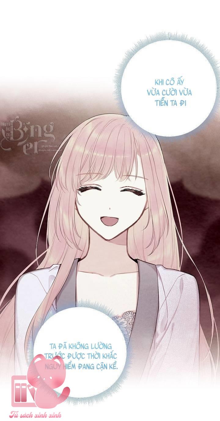 Ác Nữ Muốn Ly Hôn - Chap 83