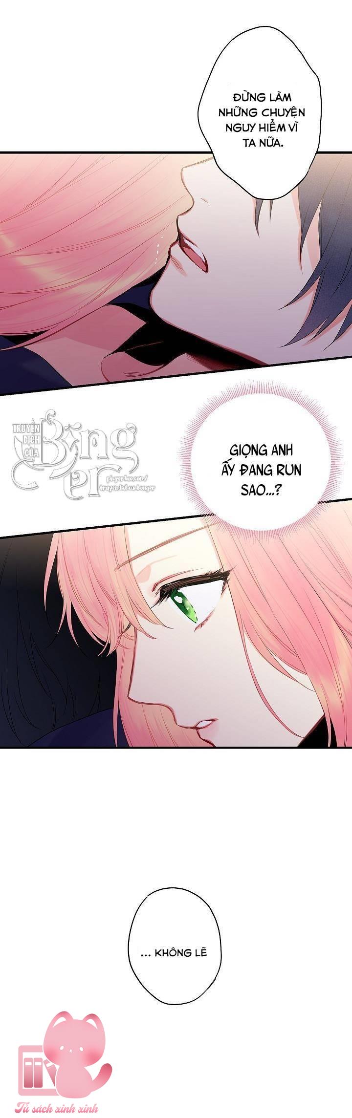 Ác Nữ Muốn Ly Hôn - Chap 83