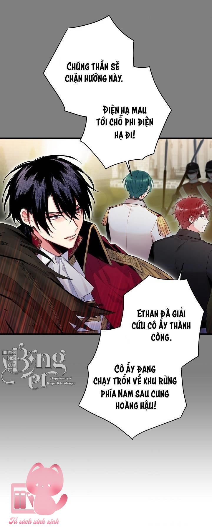 Ác Nữ Muốn Ly Hôn - Chap 83