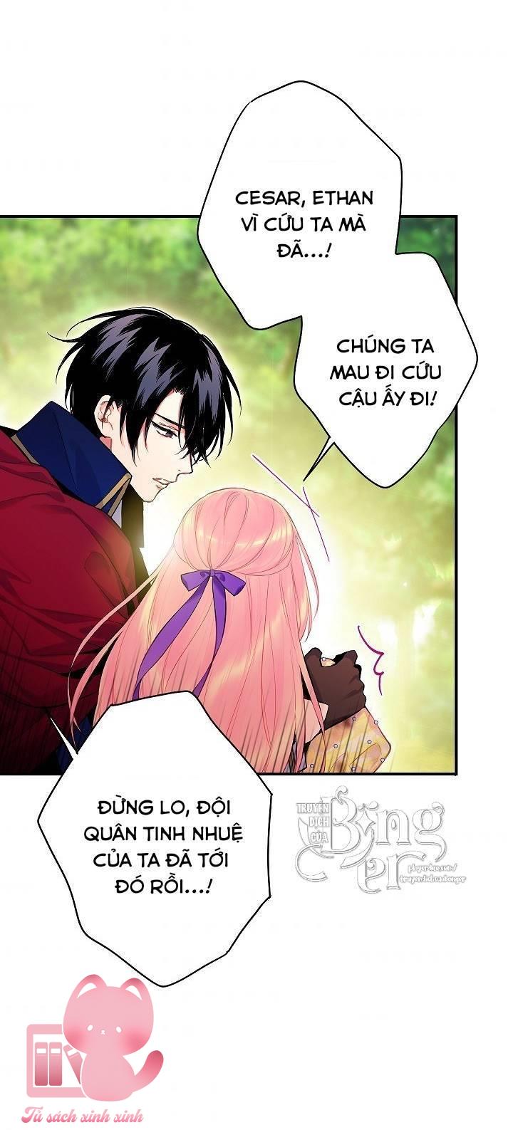 Ác Nữ Muốn Ly Hôn - Chap 83