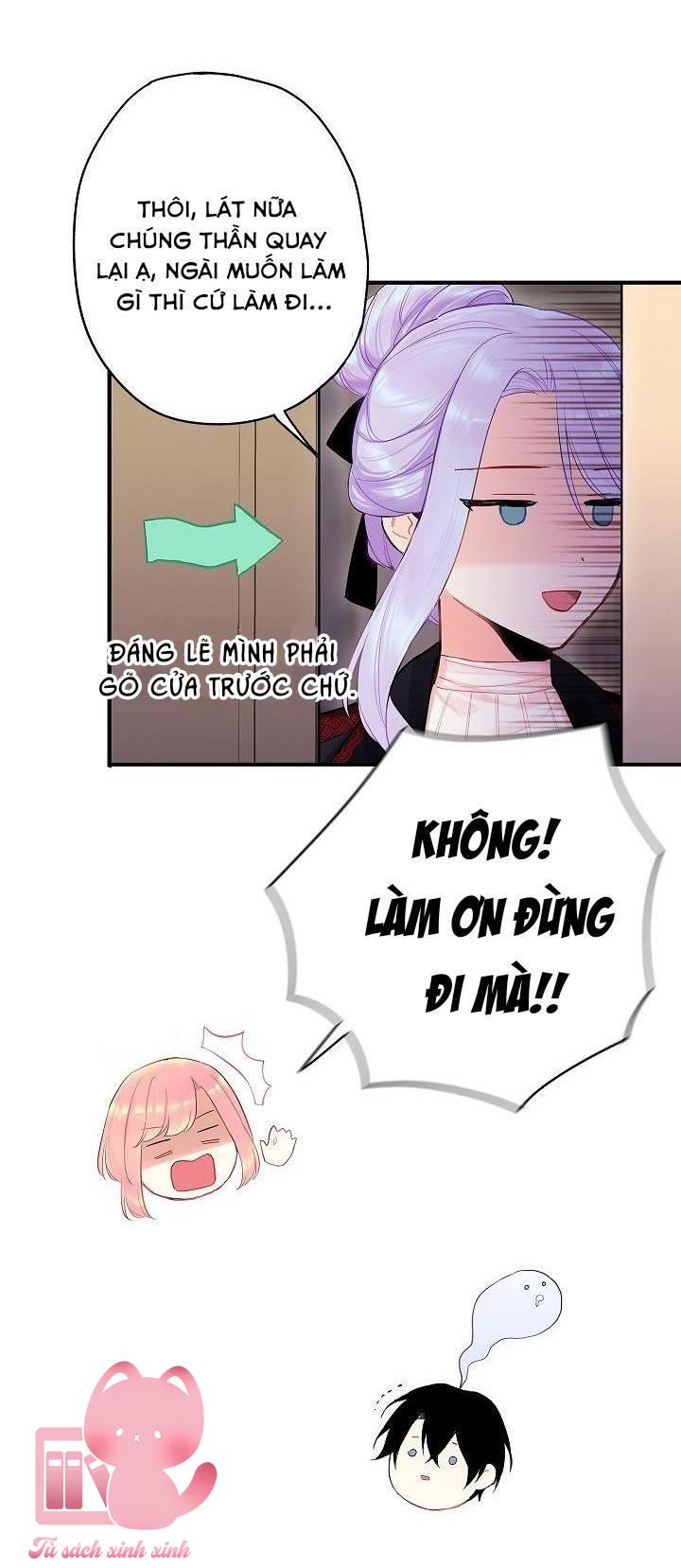 Ác Nữ Muốn Ly Hôn - Chap 84