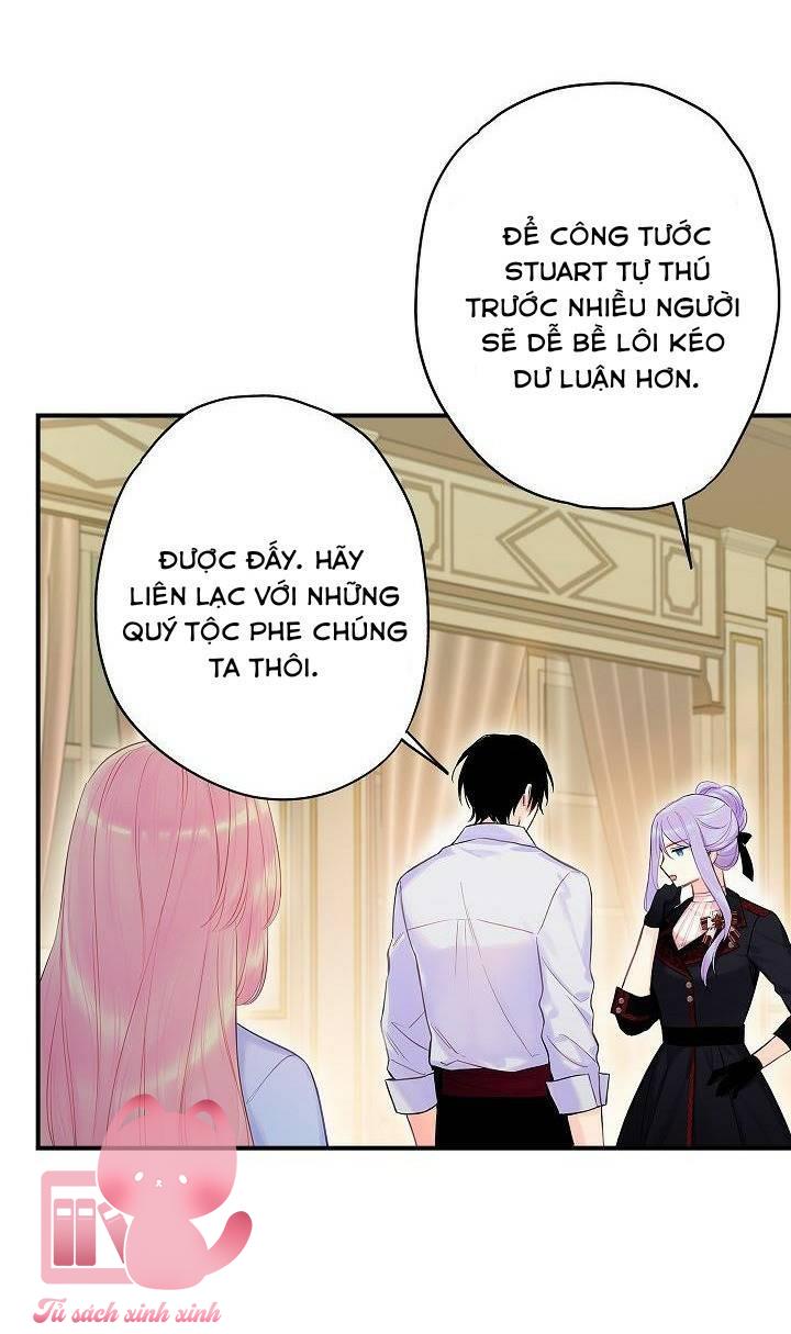 Ác Nữ Muốn Ly Hôn - Chap 84