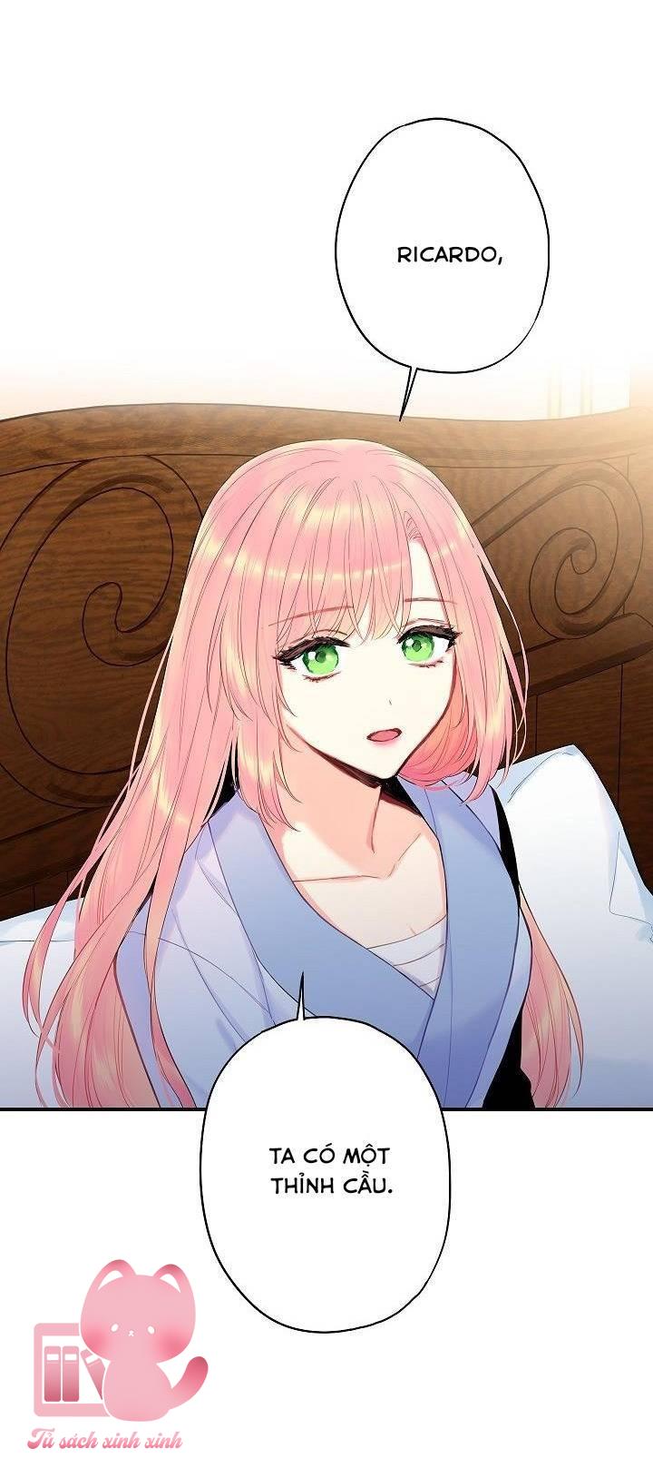 Ác Nữ Muốn Ly Hôn - Chap 84