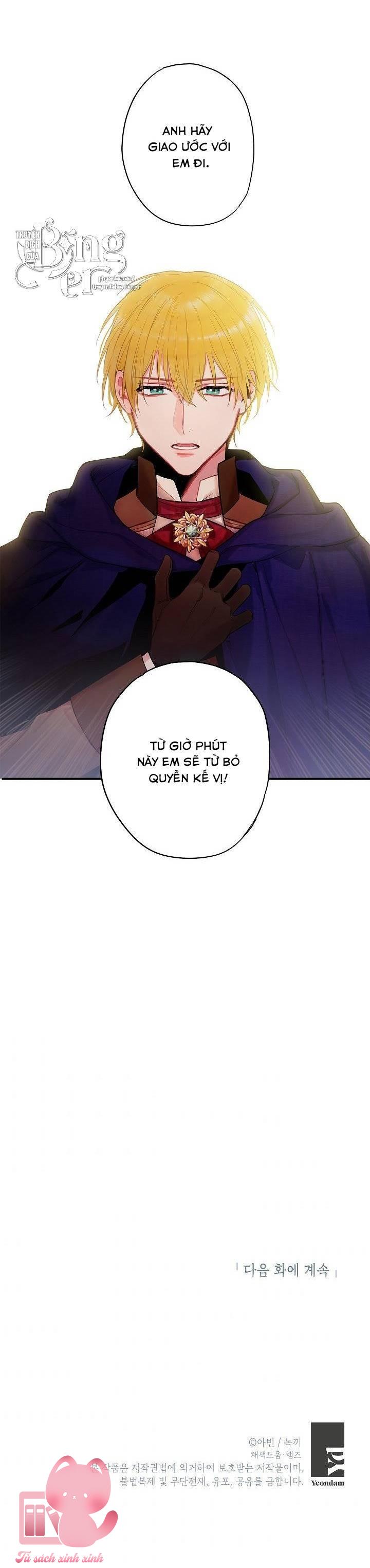 Ác Nữ Muốn Ly Hôn - Chap 84