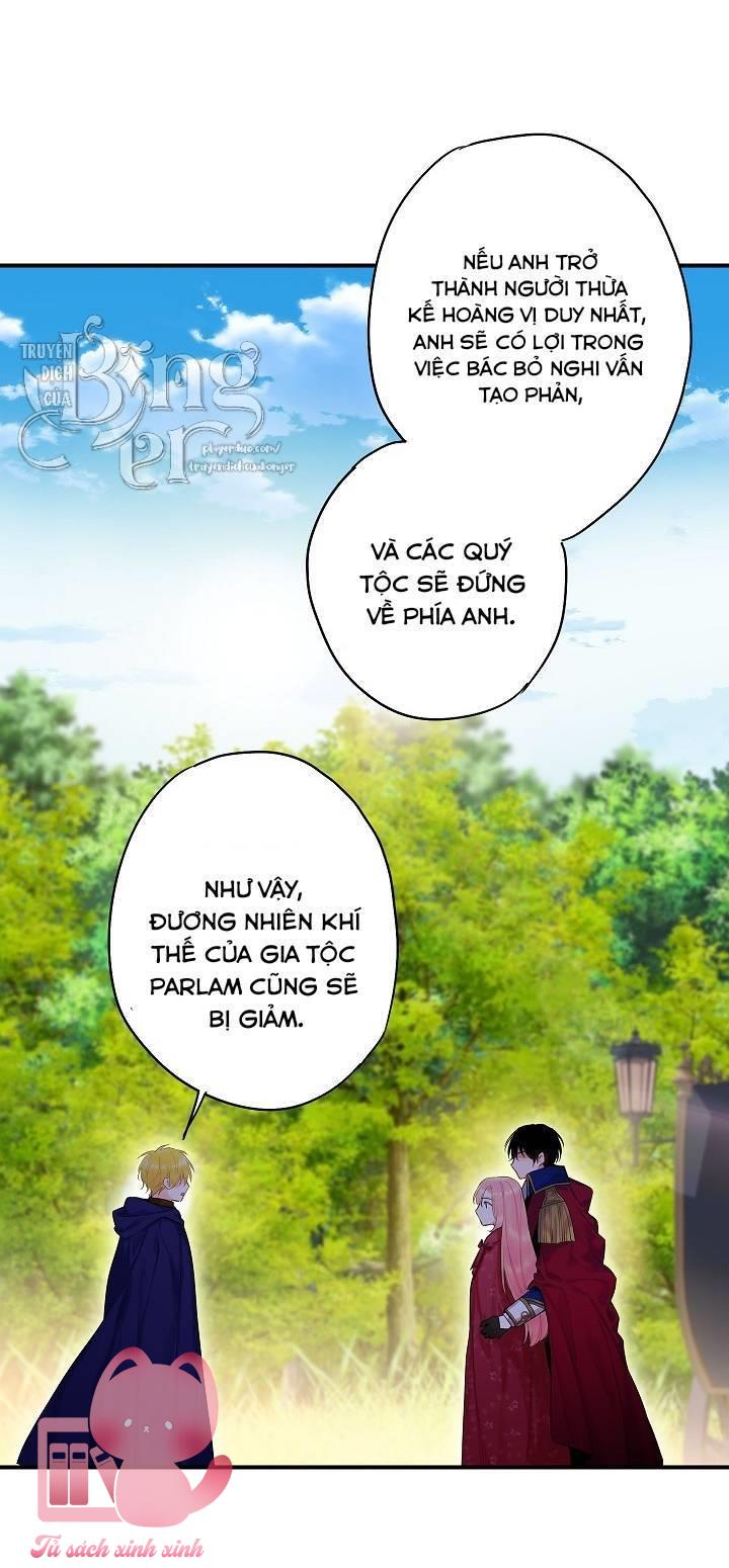 Ác Nữ Muốn Ly Hôn - Chap 85