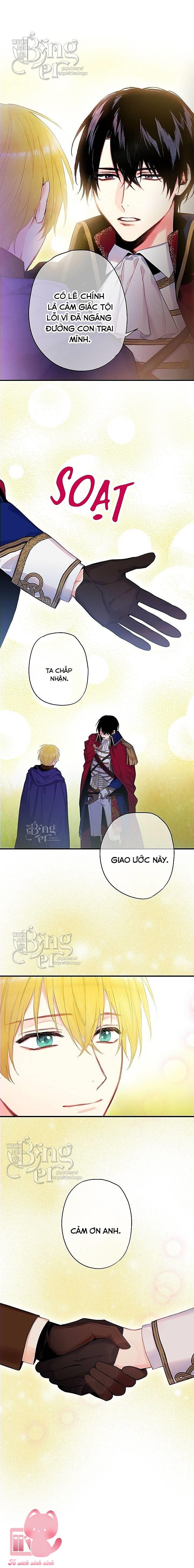 Ác Nữ Muốn Ly Hôn - Chap 85