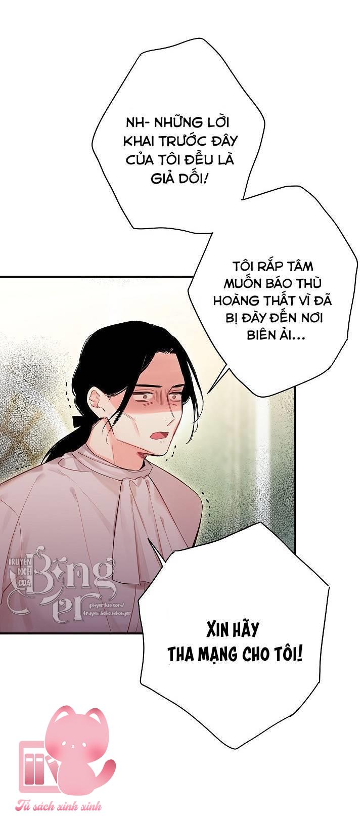 Ác Nữ Muốn Ly Hôn - Chap 85